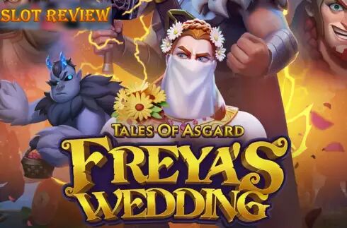 Tales of Asgard Freyas Wedding - обзор слота